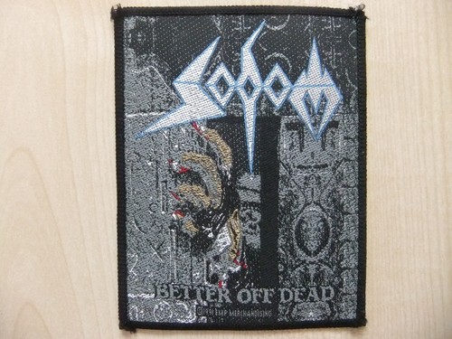 Sodom better off dead - better,