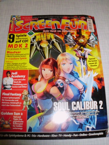 Bravo screen fun - bravo, magazin