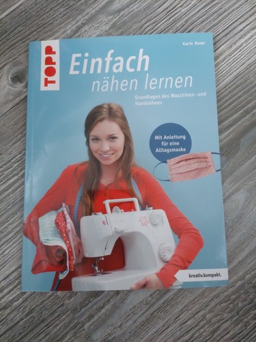 Einfach nähen lernen - lernen., mit