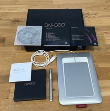 Wacom Bamboo Fun Grafiktablet