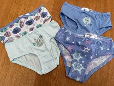 Unterhosen Gr. 98-104 Set Neu Frozen Anna Elsa Eiskönigin