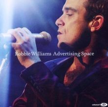 Advertising Space by Robbie Williams | CD | condition very good