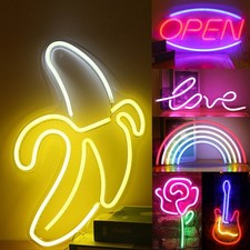 Party LED Neon Lampe NEONLIGHT