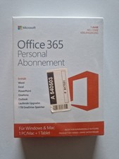 Microsoft Office 365 Personal