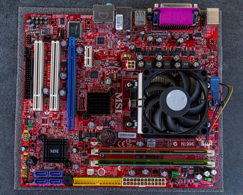 Msi 7302 yatx - ms-7302, mainboard