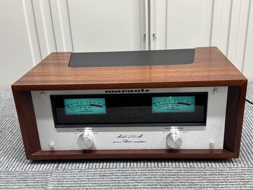 Marantz model 250m stereo - model,