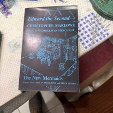 Edward II (New Mermaid