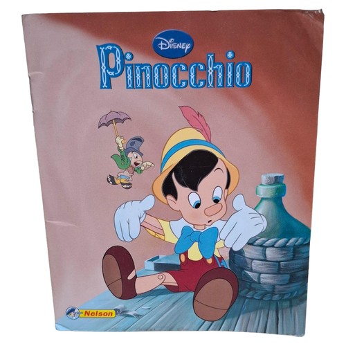 Pinocchio nelson verlag - pinocchio,