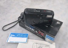 Kamera Yashica T4 Zeiss Tessar