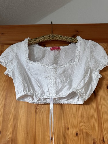 Krüger dirndel bluse 36 - dirndel, bluse,