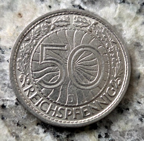 Weimarer republik - weimarer, 50