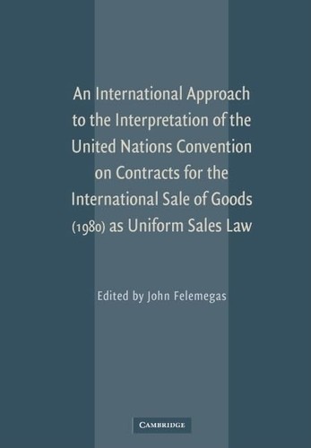 International approach to - an,