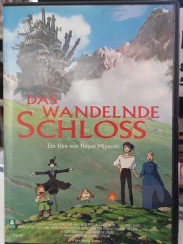 Das wandelnde schloss - das,