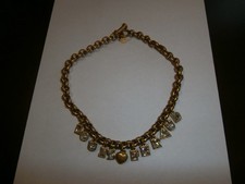 Vintage Halskette von Louis FERAUD