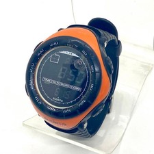 Suunto Vector Orange Schwarz