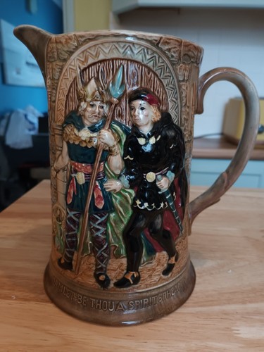 Beswick england großer - beswick, krug