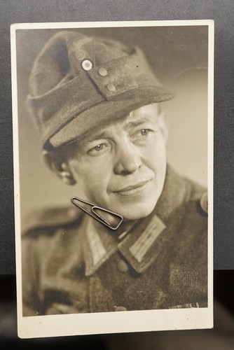 Foto wk2 portrait wehrmacht - foto,