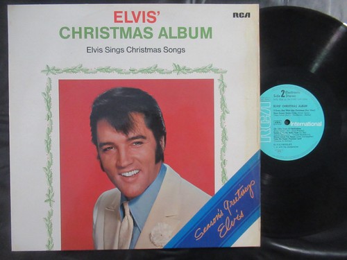 Elvis presley christmas - elvis,