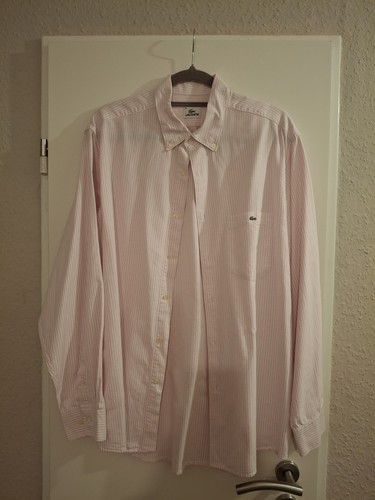 Lacoste hemd herren - lacoste, xl