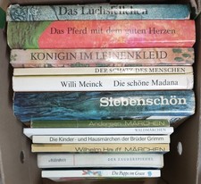 13 Märchenbücher vom DDR