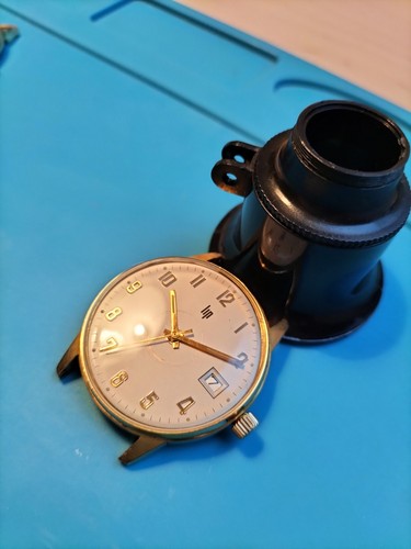 überholte uhr lip handaufzug - Überholte,