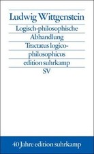 Logisch-philosophische Abhandlung. Tractatus logico... | Buch | Zustand sehr gut