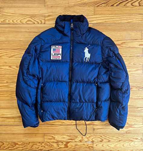 Vintage ralph lauren usa - lauren,