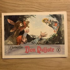 DDR Bildheft - Don Quijote II