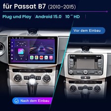 Für VW Passat CC B6 B7