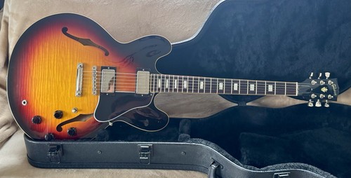 Gibson 335 halbakustik - gibson, es-335