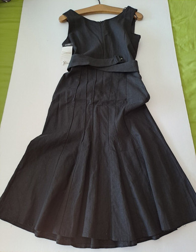 Neu chic leinenkleid - chic,