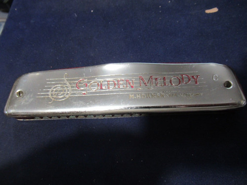 Antike vintage hohner - antike,