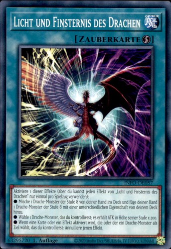 Yugioh info de057 - info-de057, und
