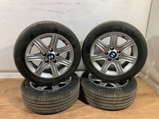 BMW 1er F20 F21 Styling 377 Alufelgen Felgen  Sommerräder 205 55 R16 91V 6796201