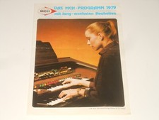 Das MCH-Programm 1979 -