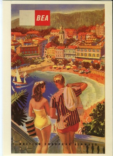 Bea mittelmeer dga20 repro - dga20,