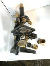 Mikroskop Ernst Leitz Wetzlar Nr. 196706