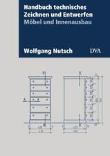 Handbuch technisches Zeichnen und Entwerfen | Wolfgang Nutsch | deutsch