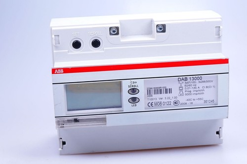 Abb dab13000 - abb,