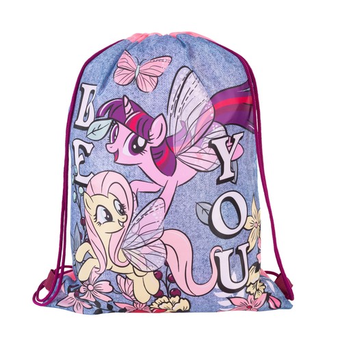 Pony einhorn turnbeutel - einhorn,