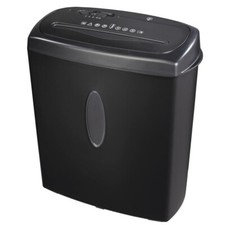 Hama Aktenvernichter Home X10CD 15L für Papier CDs Plastikkarten