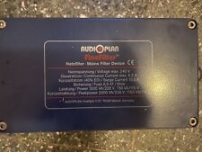Audioplan Finefilter HighEnd Netzfilter Stromfilter Hifi Tuning Made in Germany