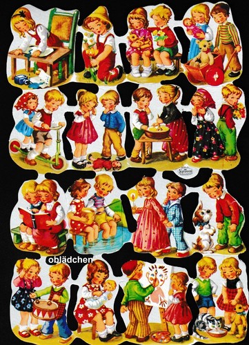 Glanzbilder krüger 98 12 - krüger, 98-12