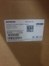 Siemens Stellantrieb SKC 32.61