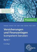 Versicherungen und Finanzanlagen Band 1 - Proximus 5