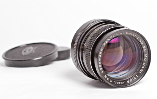 Carl zeiss pancolar electric - pancolar,