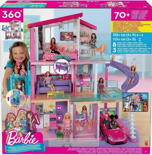 Barbie stö cki ges - barbie, 3-​stö­cki­ges