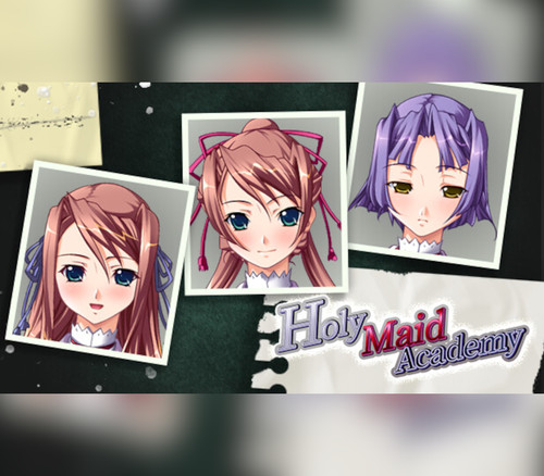 Holy maid academy steam - |, key
