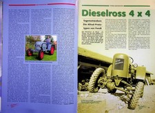 Schlepper Post 03/2015 Fendt