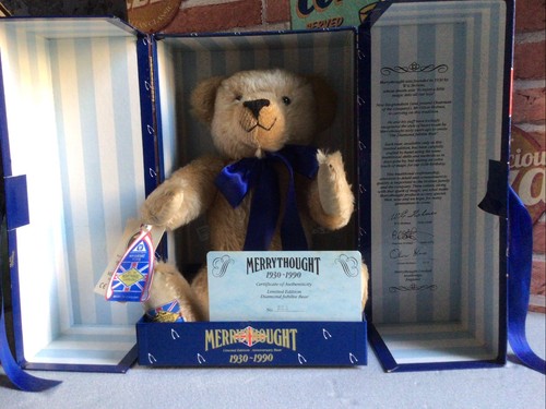 Merrythought diamond jubilee - merrythought,